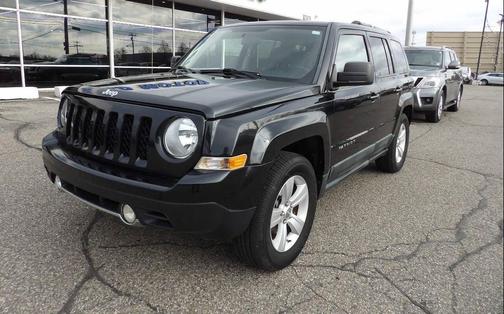 2011 Jeep Patriot Latitude X