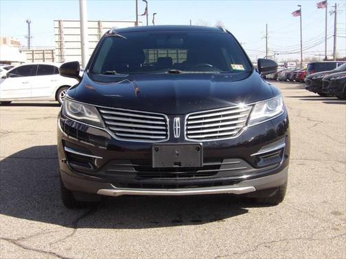 2017 Lincoln MKC Premiere