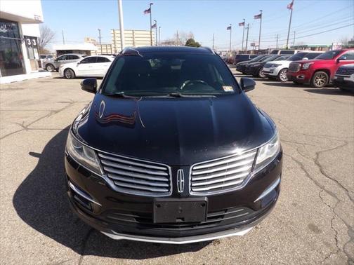 2017 Lincoln MKC Premiere