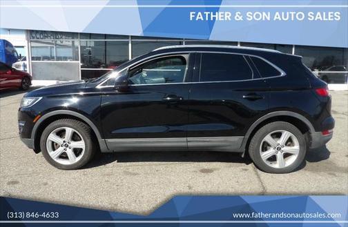 2017 Lincoln MKC Premiere
