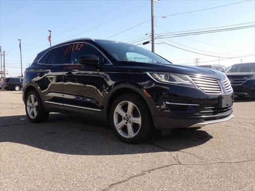 2017 Lincoln MKC Premiere