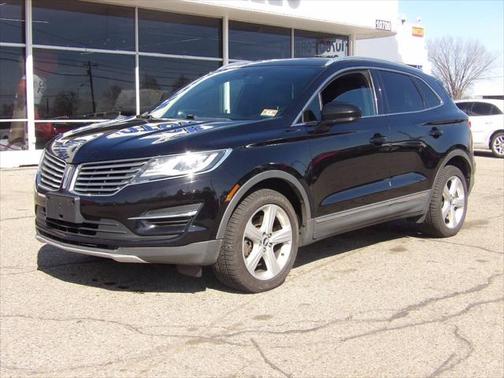 2017 Lincoln MKC Premiere