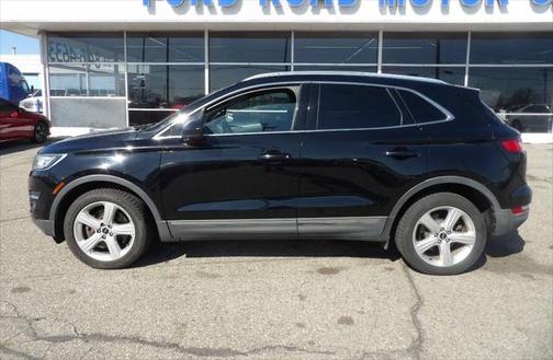 2017 Lincoln MKC Premiere