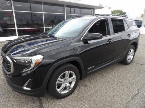 2020 GMC Terrain SLE