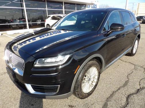 2019 Lincoln Nautilus Standard