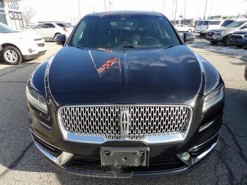 2019 Lincoln Nautilus Standard