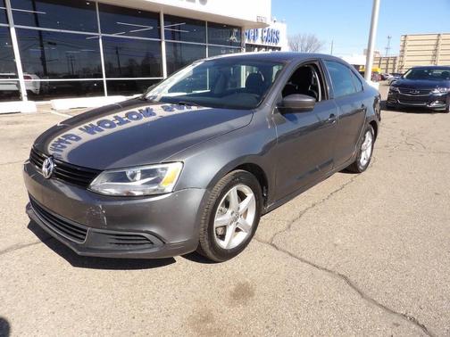 2016 Volkswagen Jetta 1.4T S