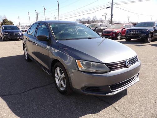 2016 Volkswagen Jetta 1.4T S