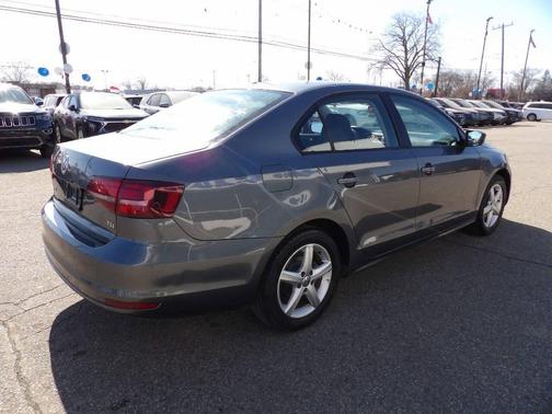 2016 Volkswagen Jetta 1.4T S