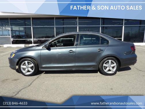 2016 Volkswagen Jetta 1.4T S