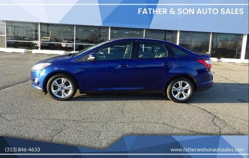 2012 Ford Focus SE