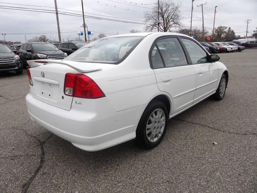 2005 Honda Civic LX