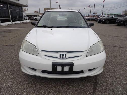 2005 Honda Civic LX