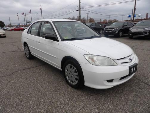 2005 Honda Civic LX