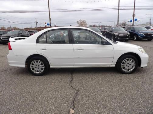 2005 Honda Civic LX