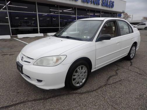 2005 Honda Civic LX