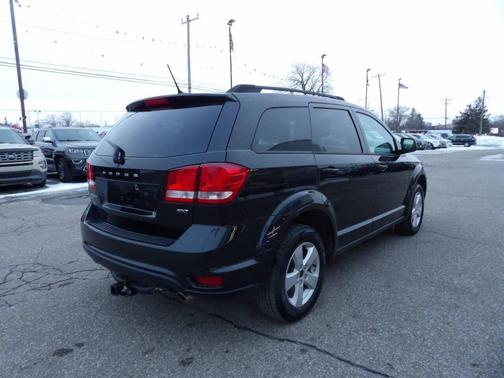 2012 Dodge Journey SXT