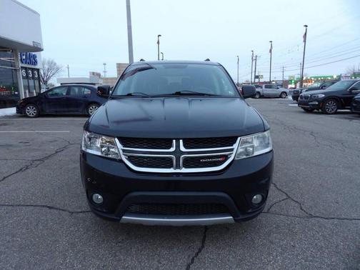 2012 Dodge Journey SXT