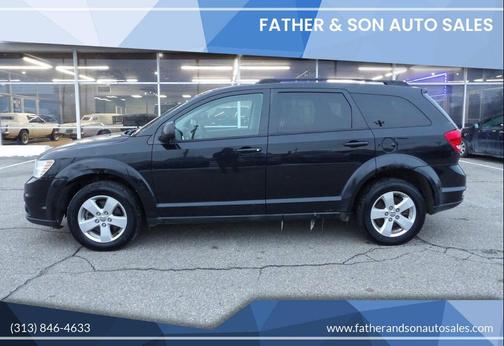 2012 Dodge Journey SXT