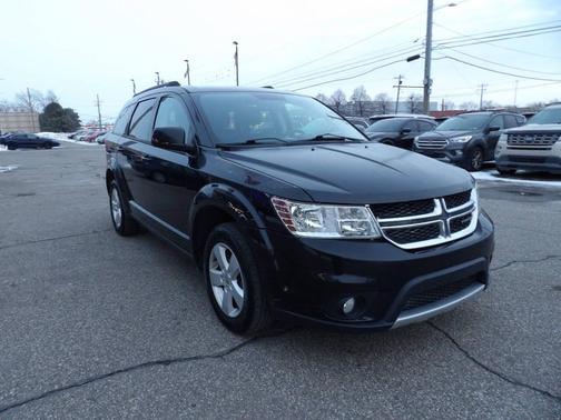 2012 Dodge Journey SXT