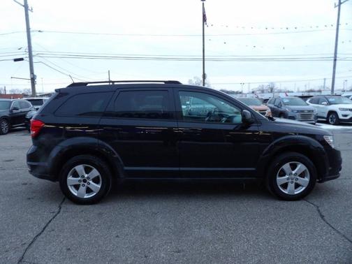 2012 Dodge Journey SXT