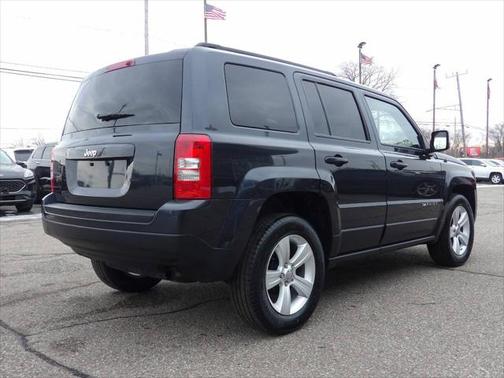 2016 Jeep Patriot Sport