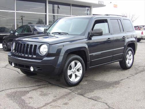 2016 Jeep Patriot Sport