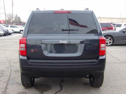 2016 Jeep Patriot Sport