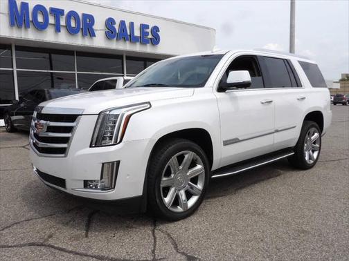 2020 Cadillac Escalade Luxury