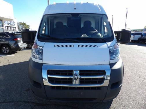 2017 RAM ProMaster 3500 High Roof