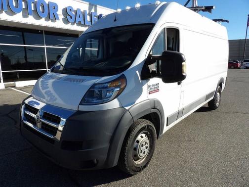 2017 RAM ProMaster 3500 High Roof