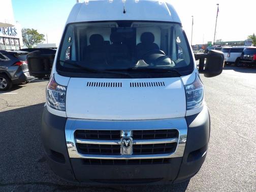 2017 RAM ProMaster 3500 High Roof