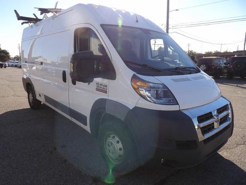 2017 RAM ProMaster 3500 High Roof