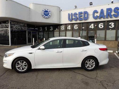 2018 Kia Optima LX