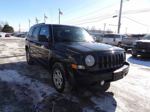 2012 Jeep Patriot Sport