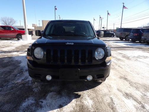 2012 Jeep Patriot Sport