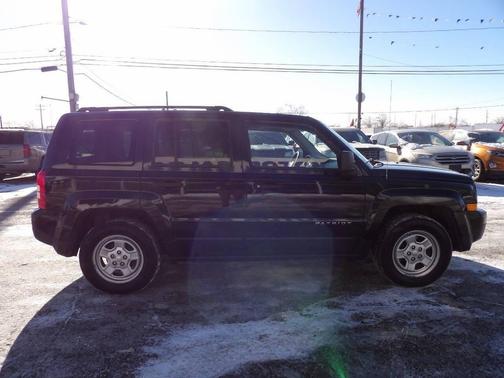 2012 Jeep Patriot Sport