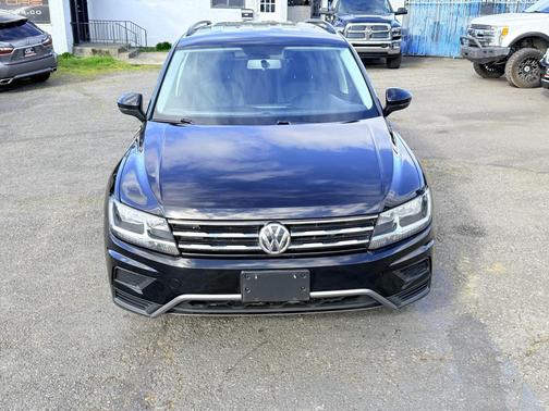 2018 Volkswagen Tiguan 2.0T S 4MOTION