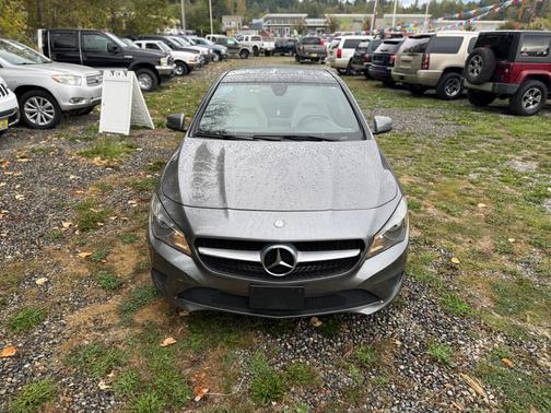 2015 Mercedes-Benz CLA-Class Base