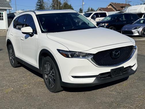 2018 Mazda CX-5 Grand Touring
