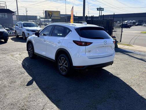 2018 Mazda CX-5 Grand Touring