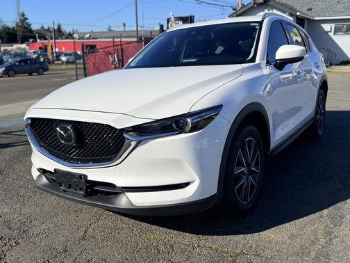 2018 Mazda CX-5 Grand Touring
