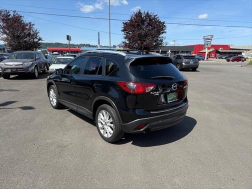2014 Mazda CX-5 Grand Touring