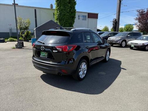 2014 Mazda CX-5 Grand Touring