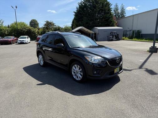 2014 Mazda CX-5 Grand Touring