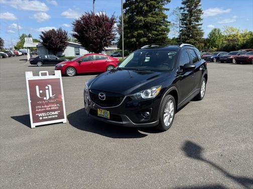 2014 Mazda CX-5 Grand Touring