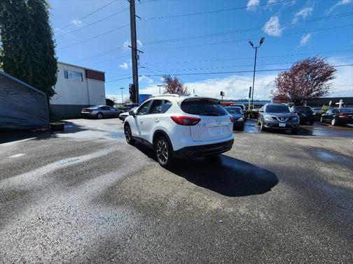 2015 Mazda CX-5 Grand Touring