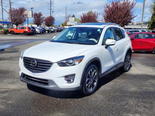2015 Mazda CX-5 Grand Touring