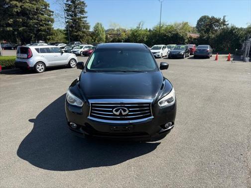 2013 INFINITI JX35 Base