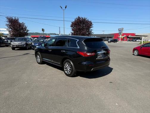 2013 INFINITI JX35 Base